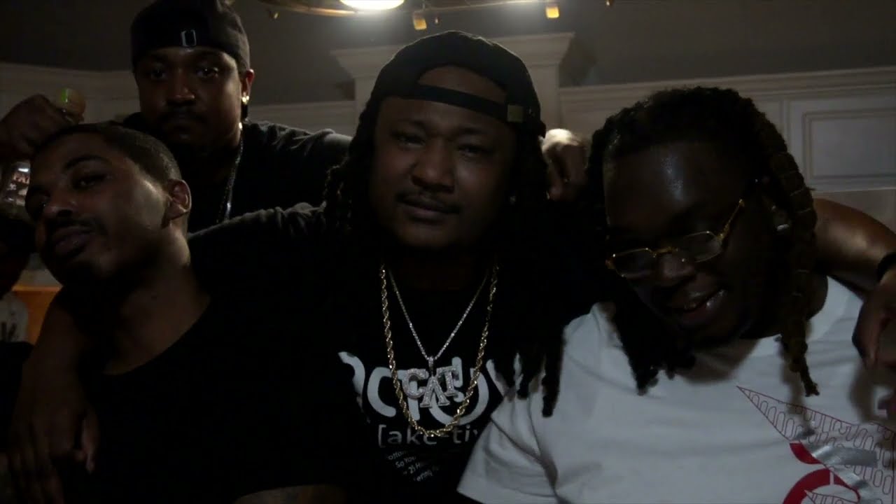 Yung Cat Presents Guala G (RIP) - Talk My Shit (Official Video) #LLGG
