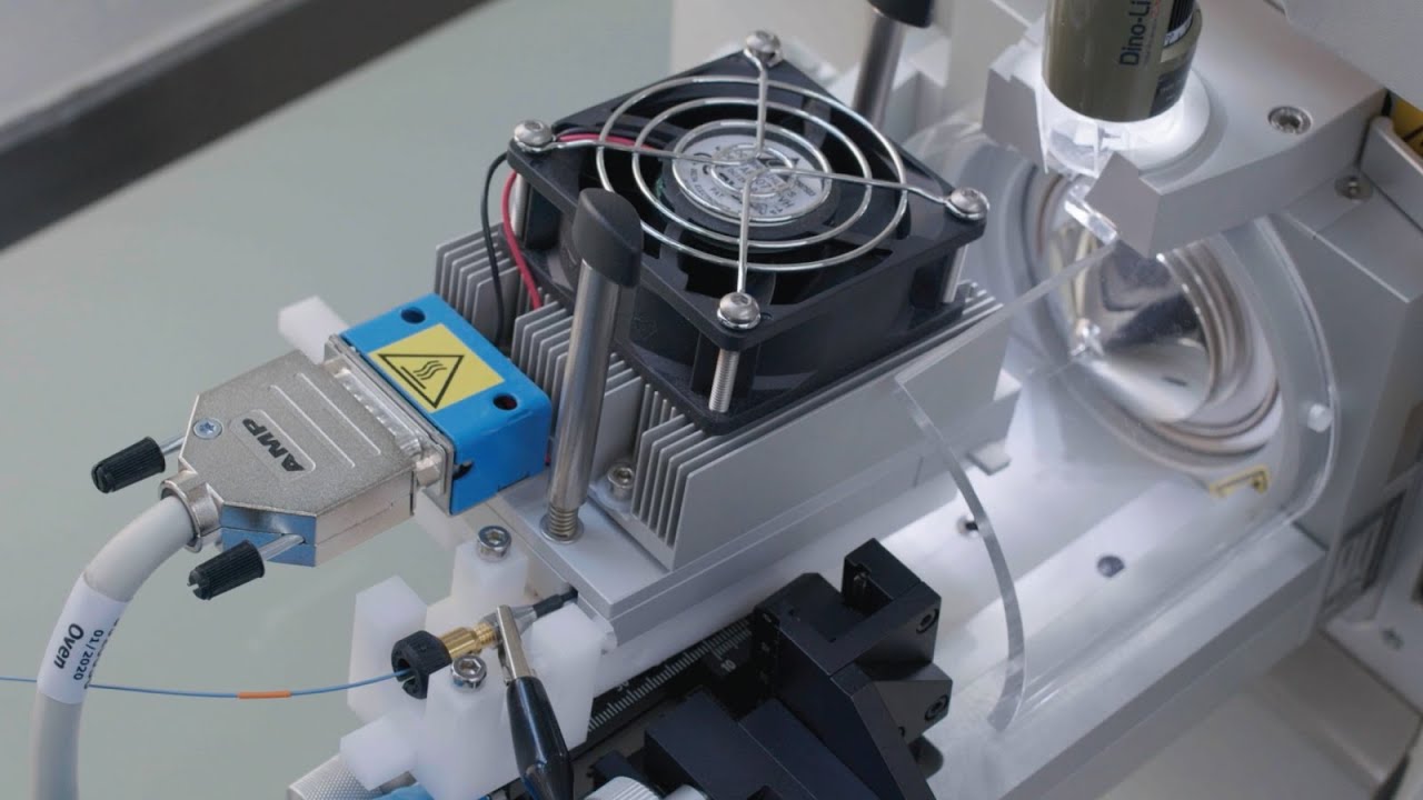 Fitting Aurora Series columns to Thermo Scientific Nanospray Flex source using Sonation Column Oven