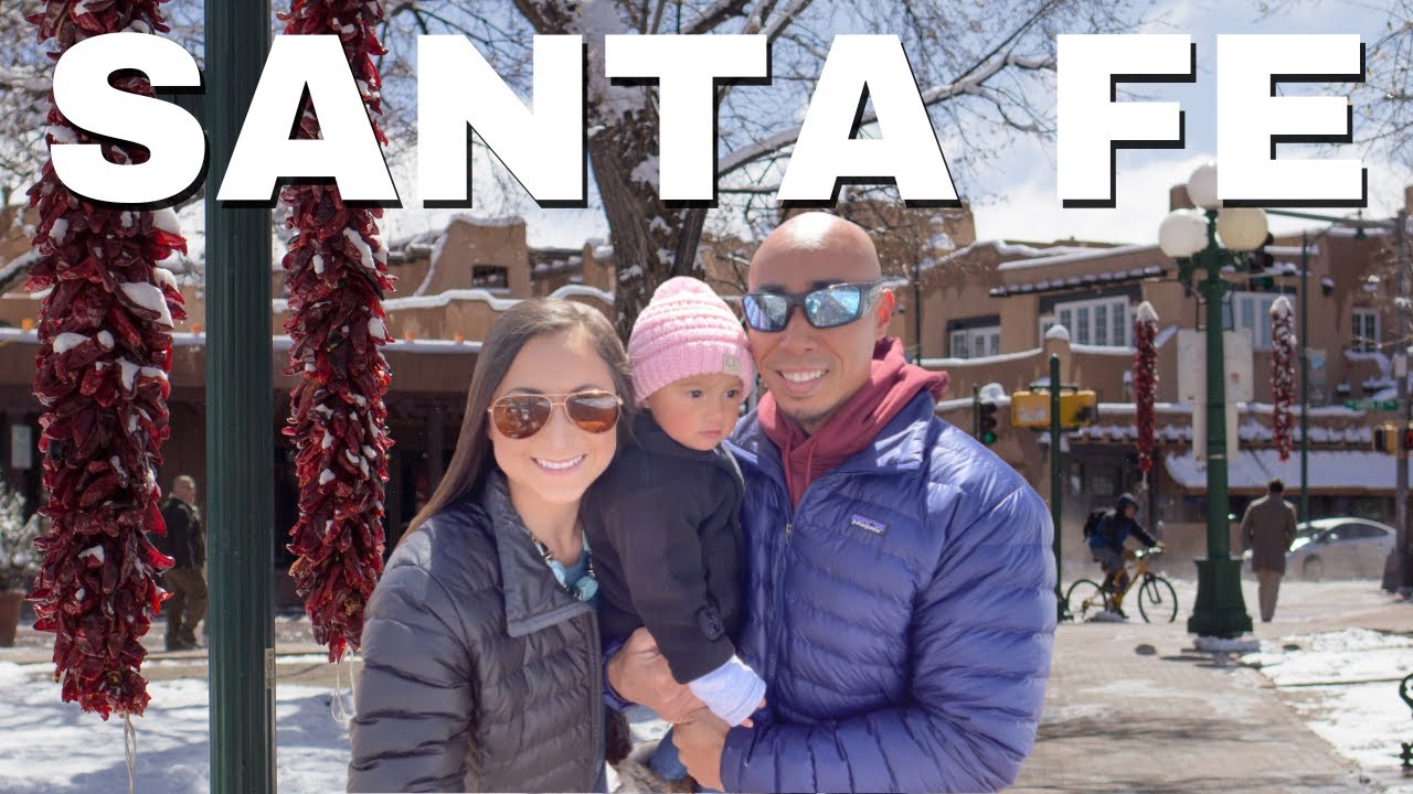 What to Do in Santa Fe, New Mexico: Meow Wolf, Historical Plaza, Kakawa Chocolate House, Canyon Road