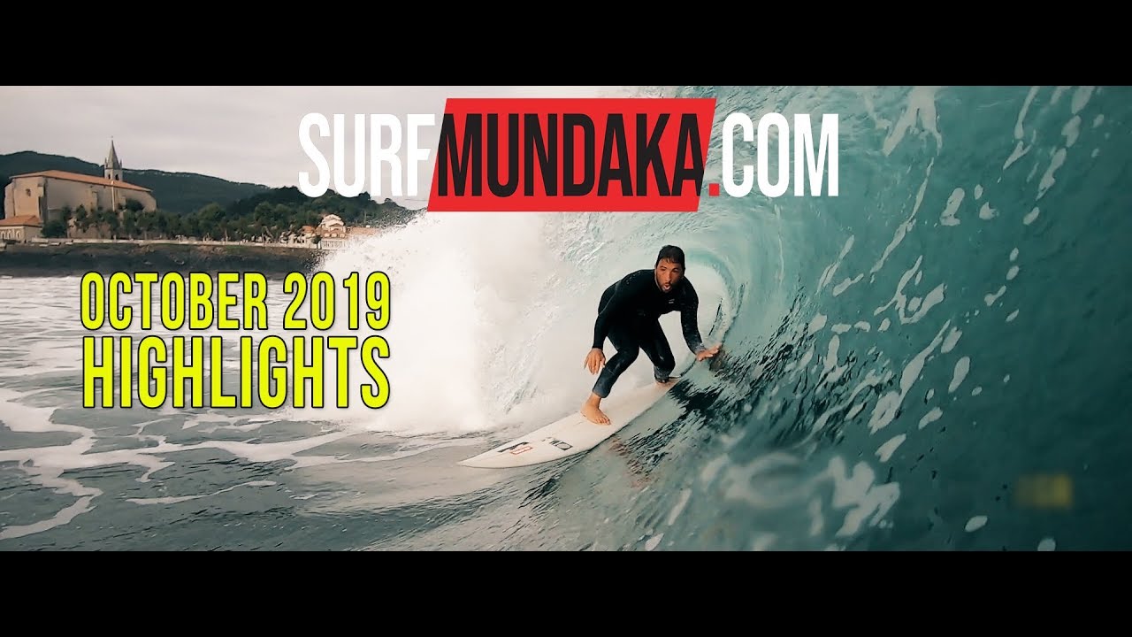 MUNDAKA OCTOBER 2019