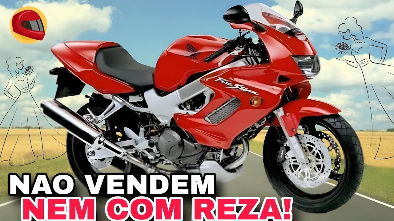 5 Motos COMPROU CASOU! NAO VAI VENDER NUNCA - NINGUÉM QUER 😰