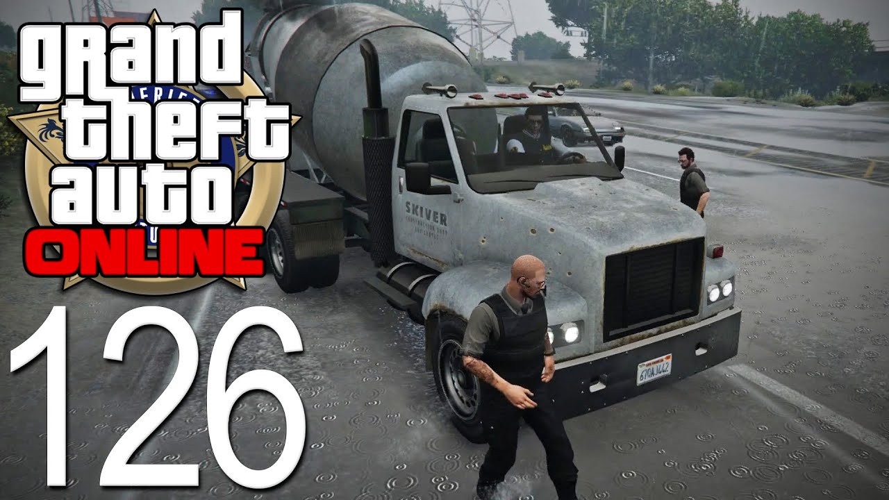 GTA 5 Online - SAPDFR - Episode 126 - 6,000 Revs! (Zach's Run)