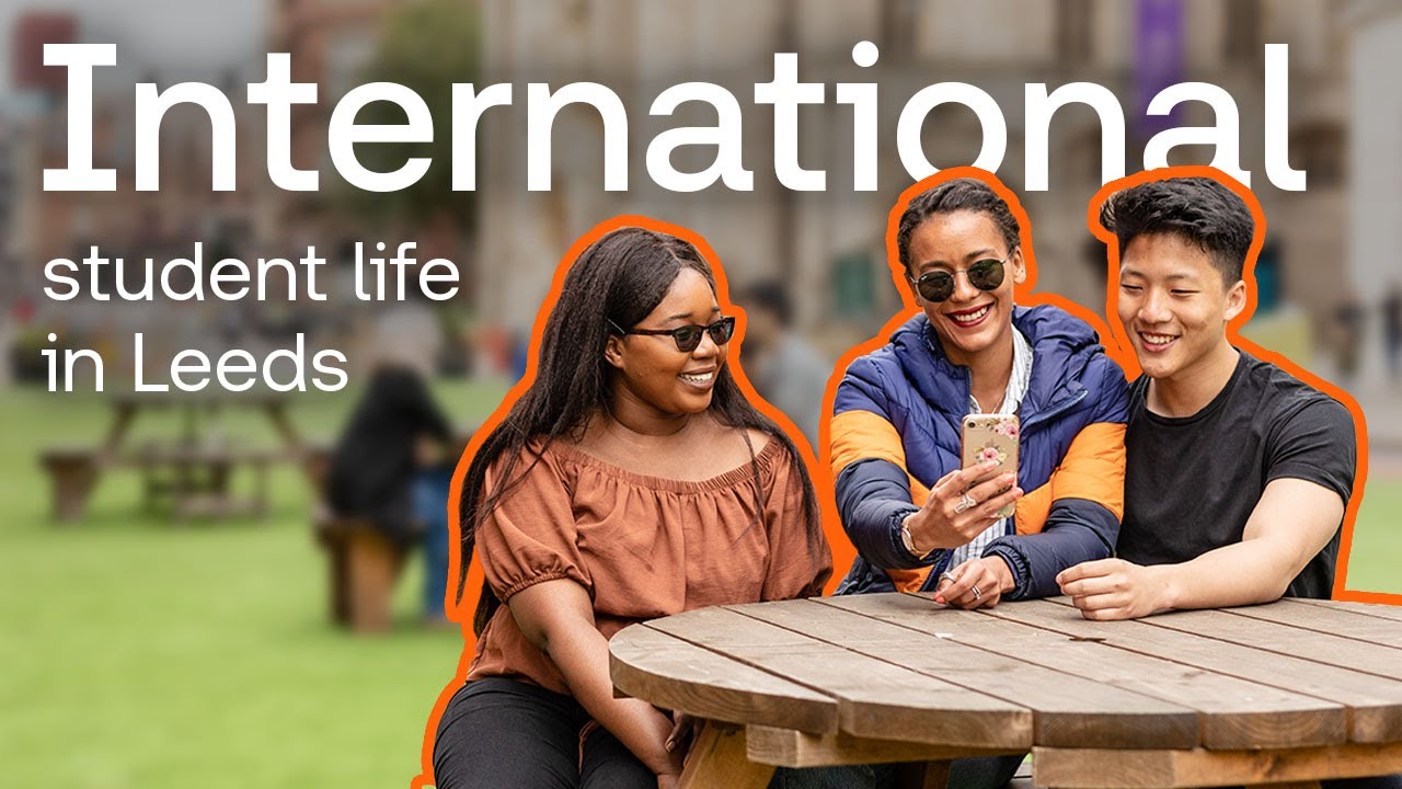 City Life in Leeds as an International Student