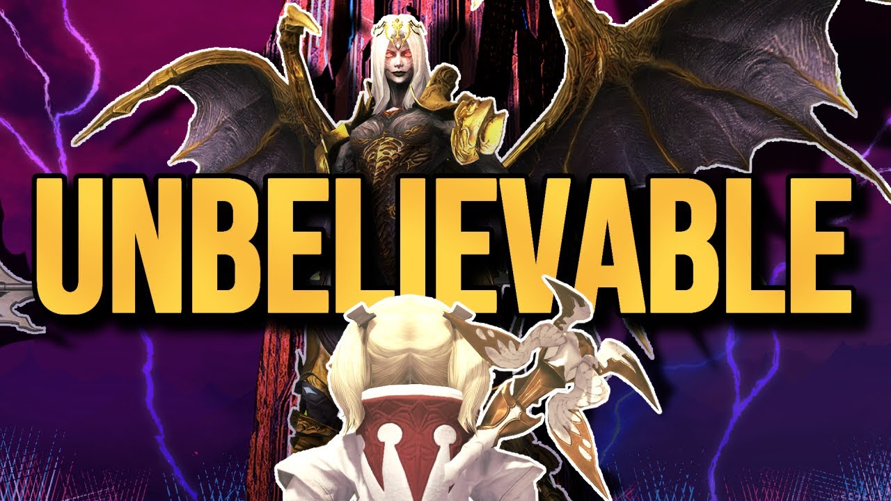 The Raid That Stunned Even FFXIV's Developers