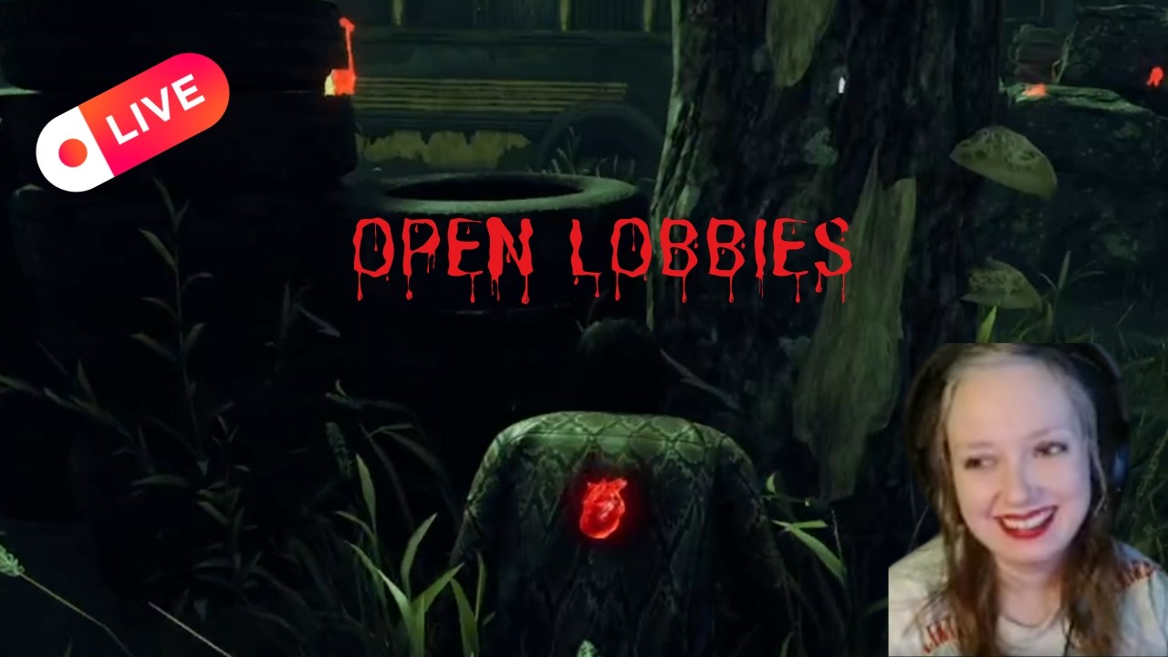 DON'T LET ME DIE! 💀 DBD Open Lobbies (Join the Squad!)