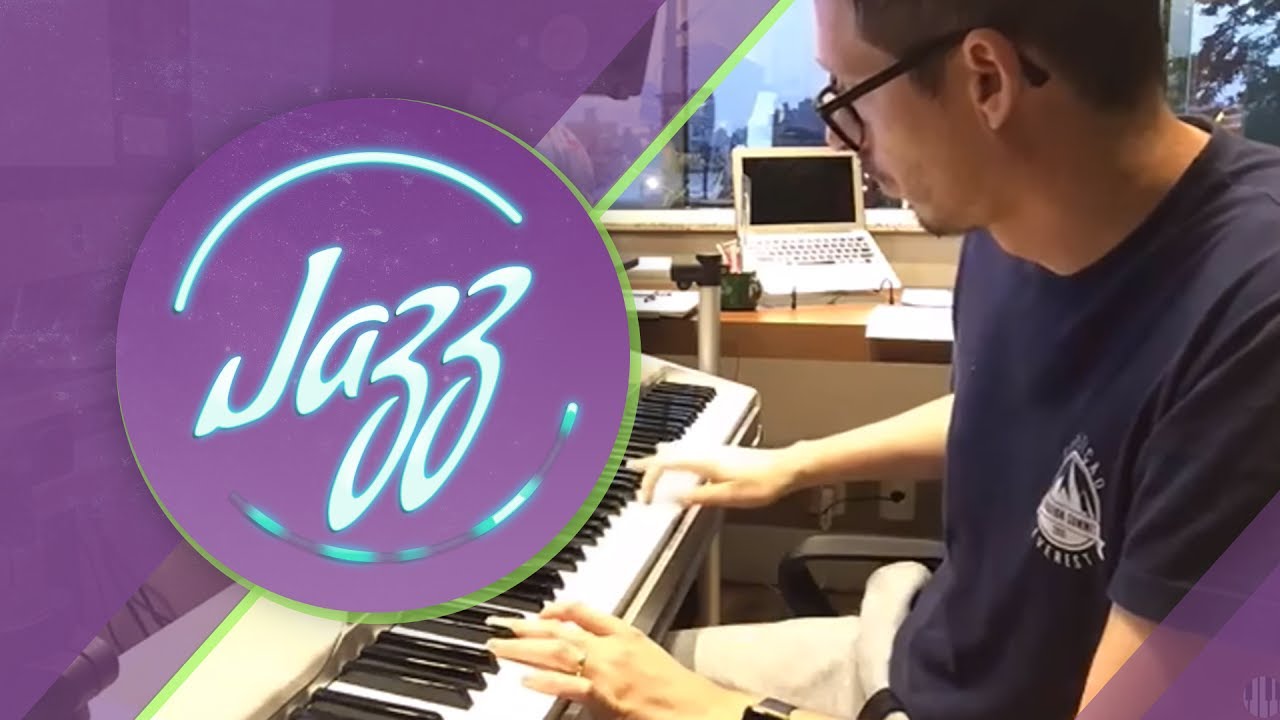 Dicas simples para Improvisar no Jazz