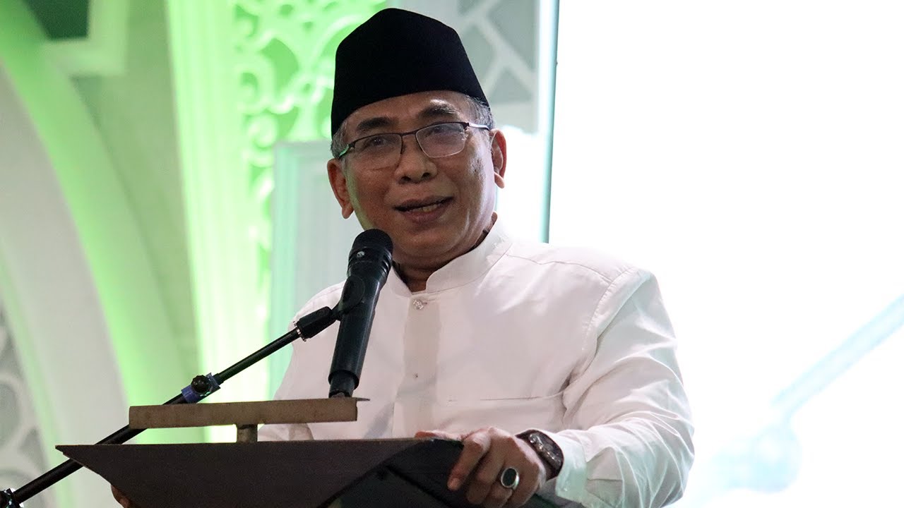 K.H. Yahya Cholil Staquf | Haul ke-85 Al Maghfurlah KH. Muhammad Munawwir Krapyak
