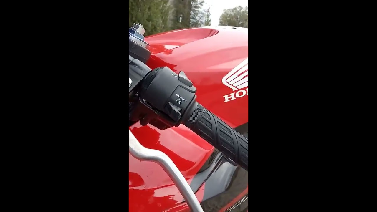 Хонда CBR 600 RR глохнет на ходу