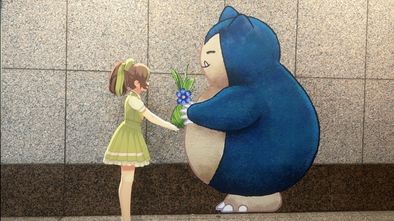 【定期配信 / ナナバナ】#154 Pokémon Presents待機⚡【SUZUNONE Project/茅花なな】