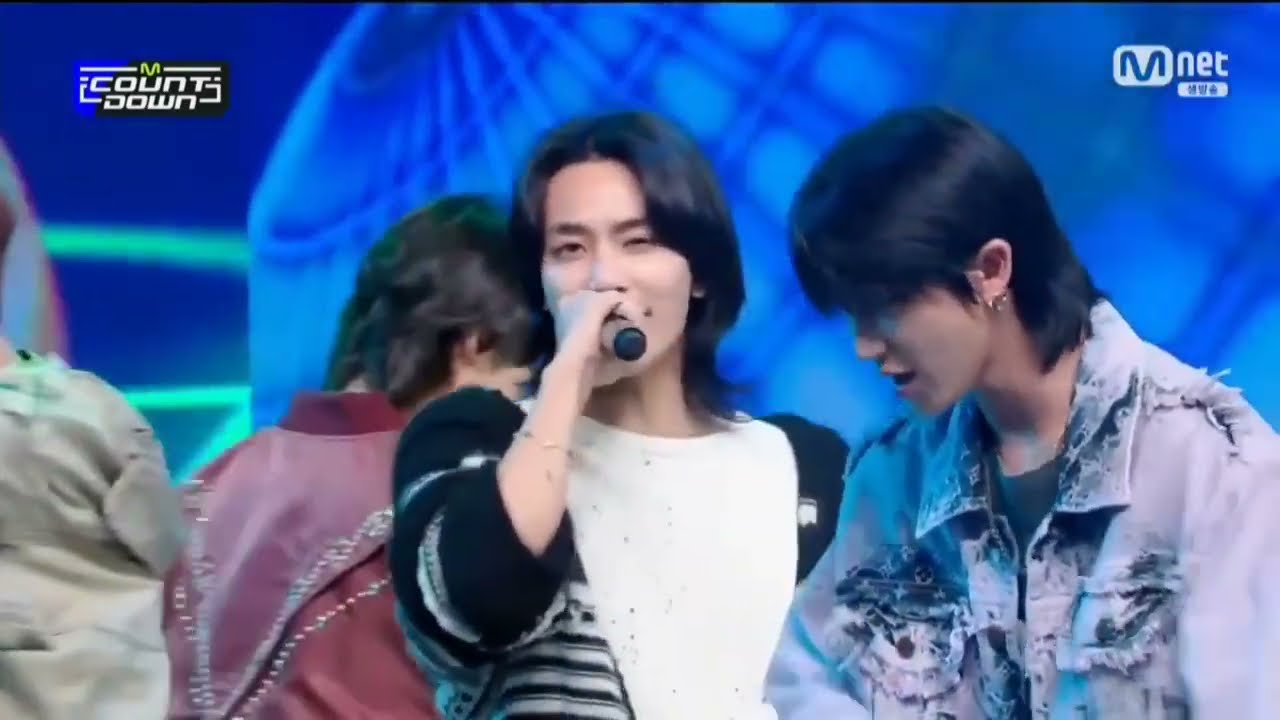 230504 SEVENTEEN 'Super' 2nd Win + Encore on M Countdown
