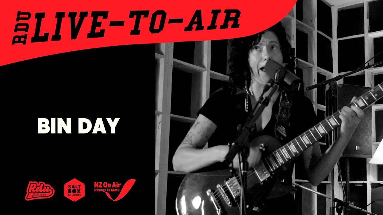 RDU Live-To-Air | Bin Day