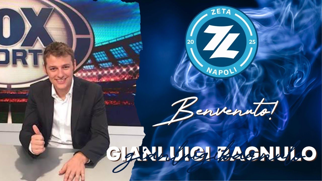 La Voce della Zeta Napoli: Chi &egrave; Gianluigi Bagnulo?