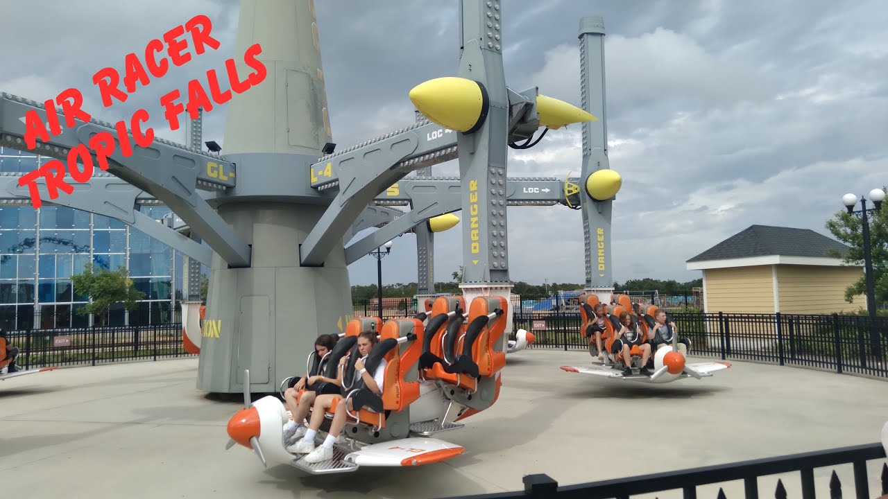Air Racer | The Park at OWA