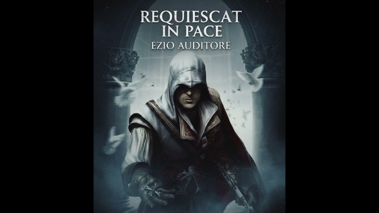 REQUIESCAT IN PACE: El Legado de Ezio | Balada Épica (Dueto Masculino/Femenino)