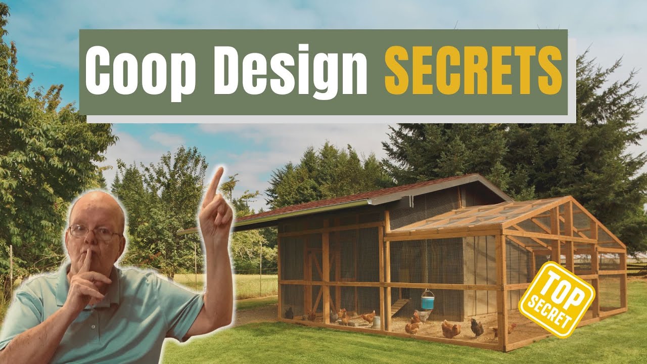 Coop Design Secrets