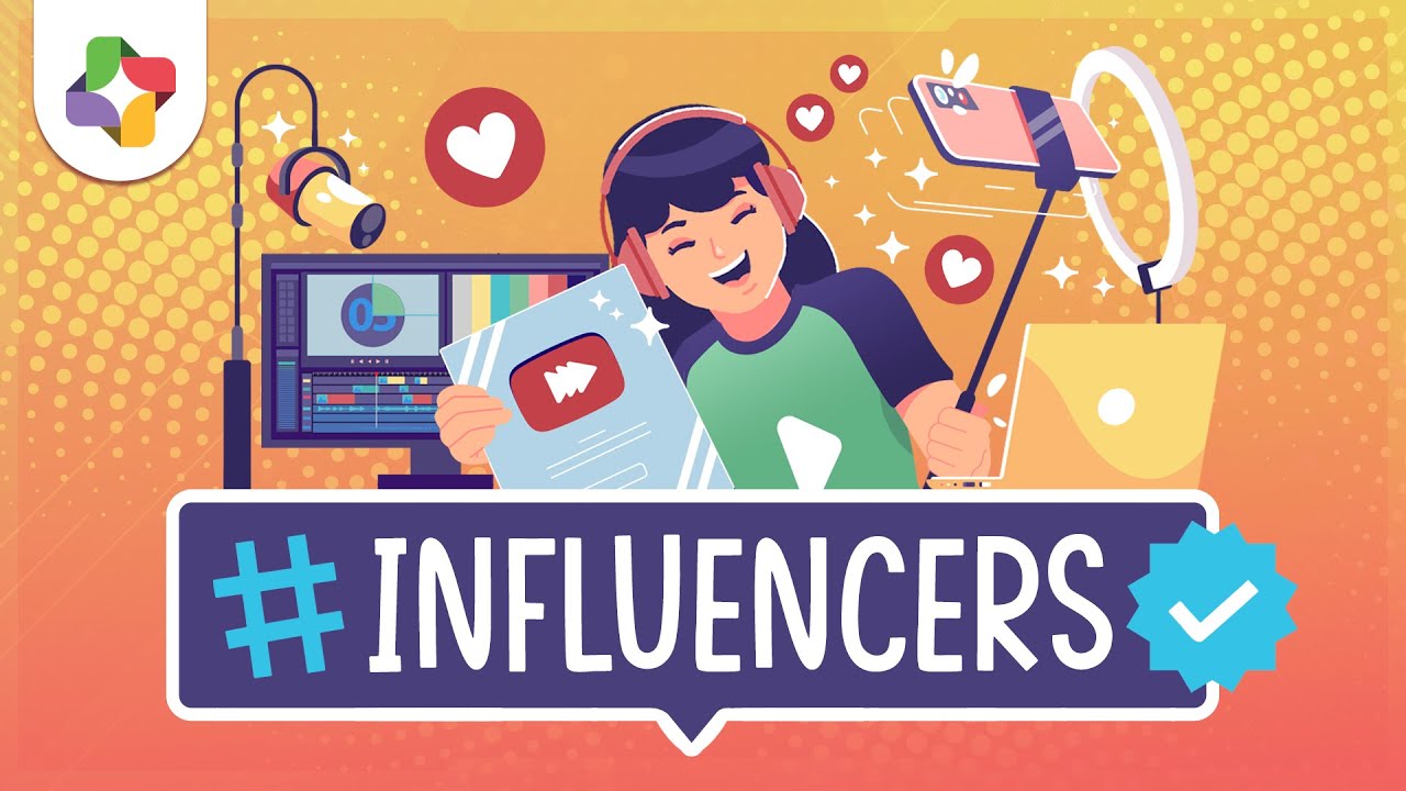 ¿Qué son los Influencers? | Curso comunicación en la era digital | Educatina