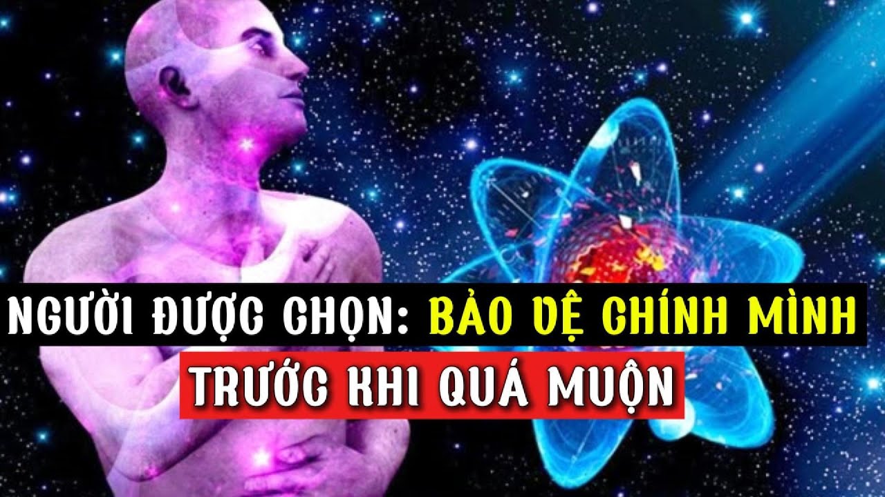 NGƯỜI ĐƯỢC CHỌN, HÃY NGHE KỸ ĐIỀU NÀY NGAY LÚC NÀY – ĐỪNG LƯỚT QUA