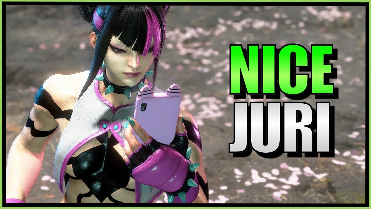 SonicFox - This Juri Is Causing Problems  【Street Fighter 6】