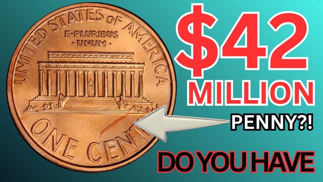 You Might Have Thrown Away Millions — The 3 Rarest Lincoln Pennies Ever Found!