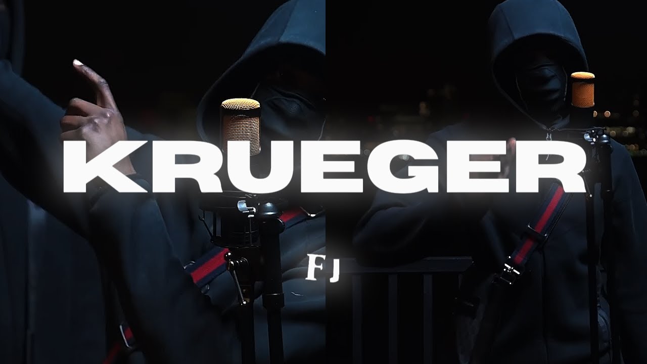 #STK Lil Prezi x Tapedat Type Beat - “Krueger” | [2025 UK Drill Instrumental] (FJHunnaz)
