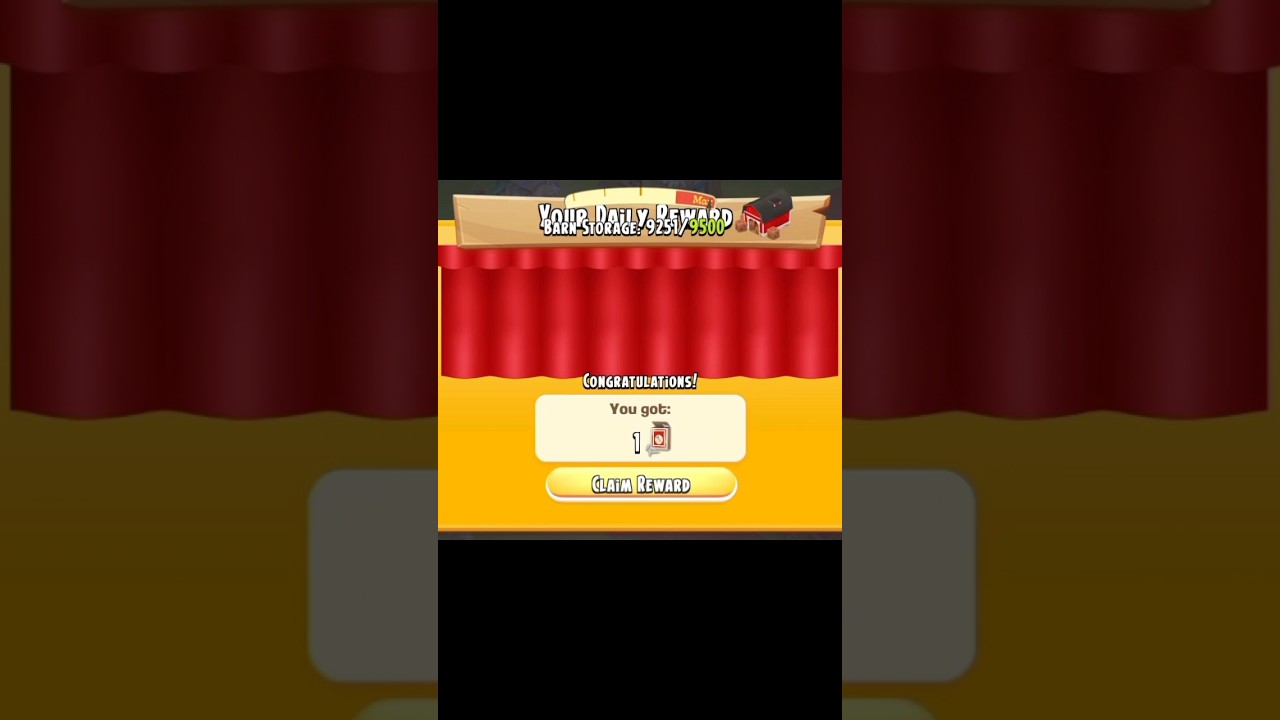 Ошибка обновления Hay Day? #шорты