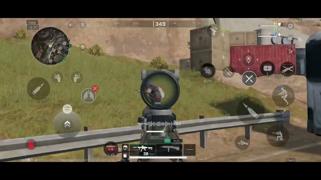 975k loot extracted #deltaforce #gaming #extractionshooter #deltaforcemobile #gameplay 