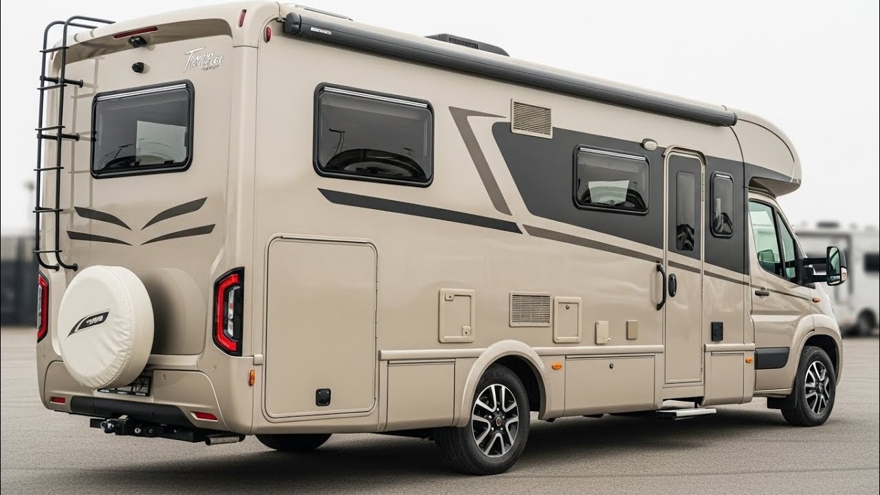 🏡🚐 2026 Tempo Traveller Luxury Motorhome की पूरी जानकारी हिंदी में