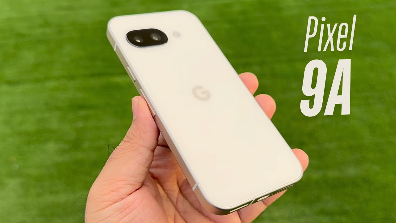 Обзор Pixel 9A: стоит ли покупать бюджетный телефон Google?