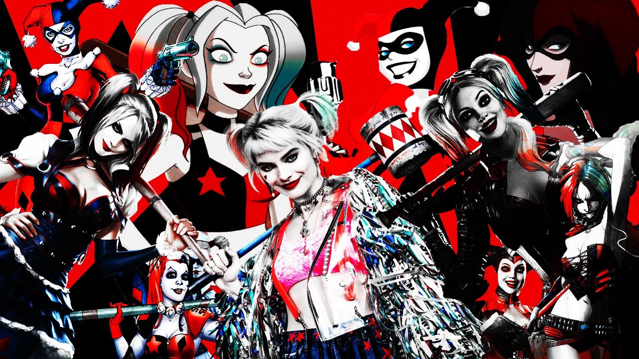 Harley Quinn We Can’t Be Friends (Wait For Your Love) amv