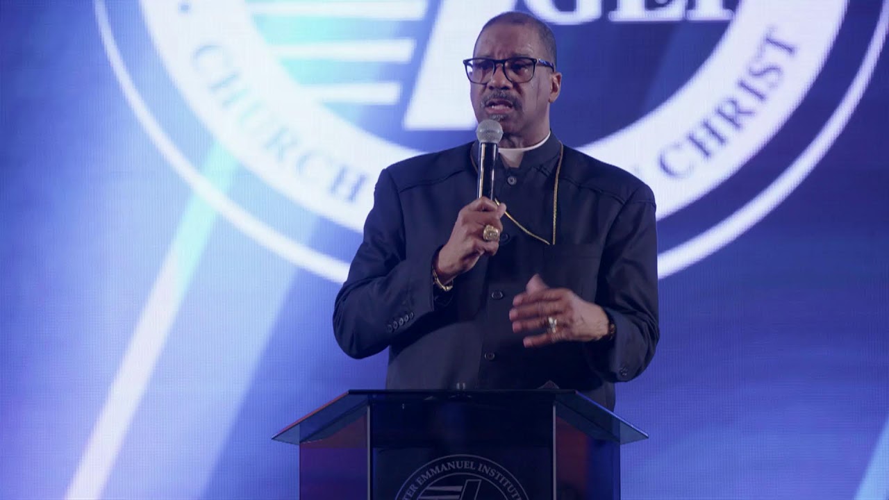 11:30 Worship Service | GEI COGIC | Bishop J. Drew Sheard | September 28th, 2025