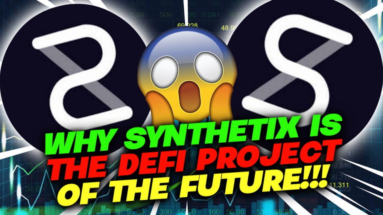 Why Synthetix is the Cryptocurrency of the FUTURE! | SNX Price Prediction