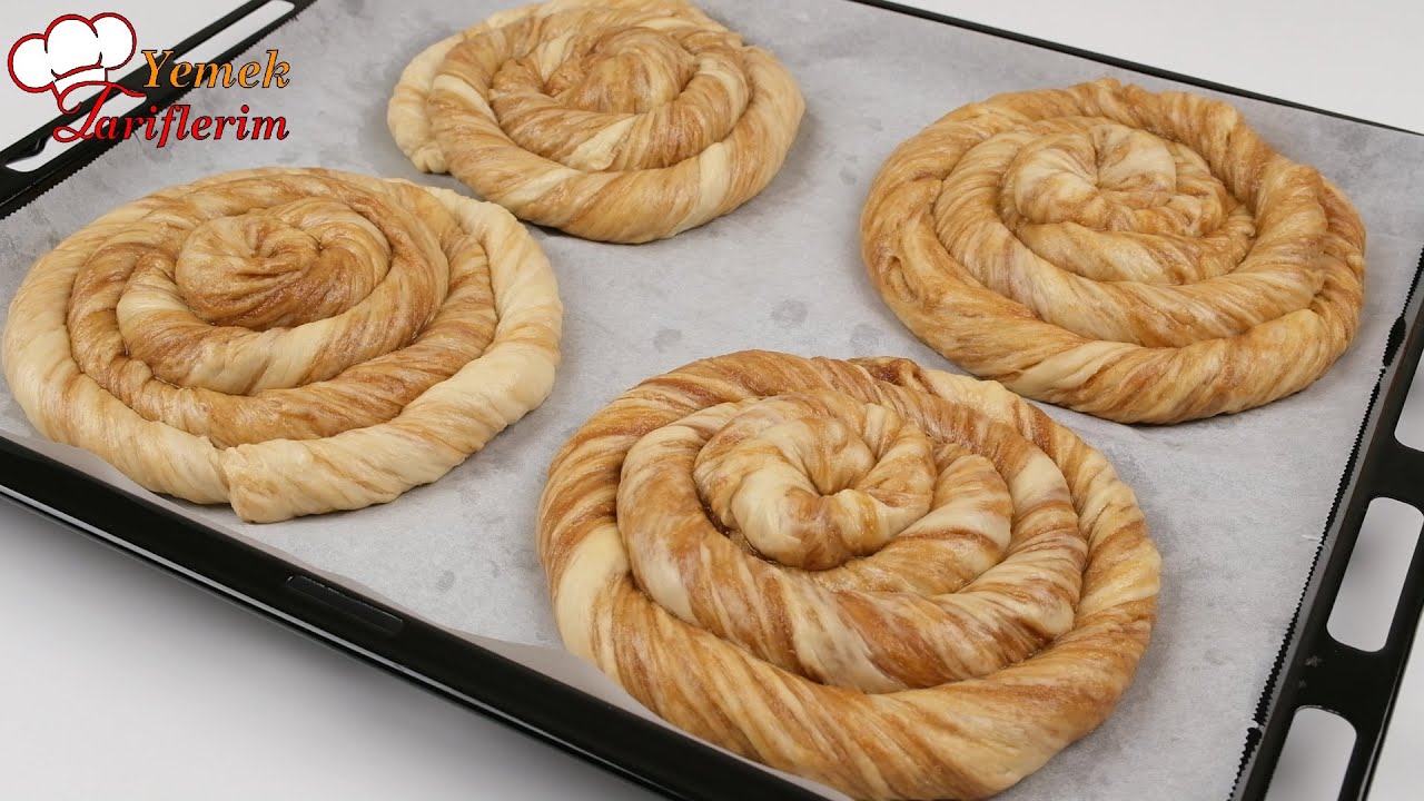 Самый вкусный хлеб на завтрак, который я когда-либо готовила!