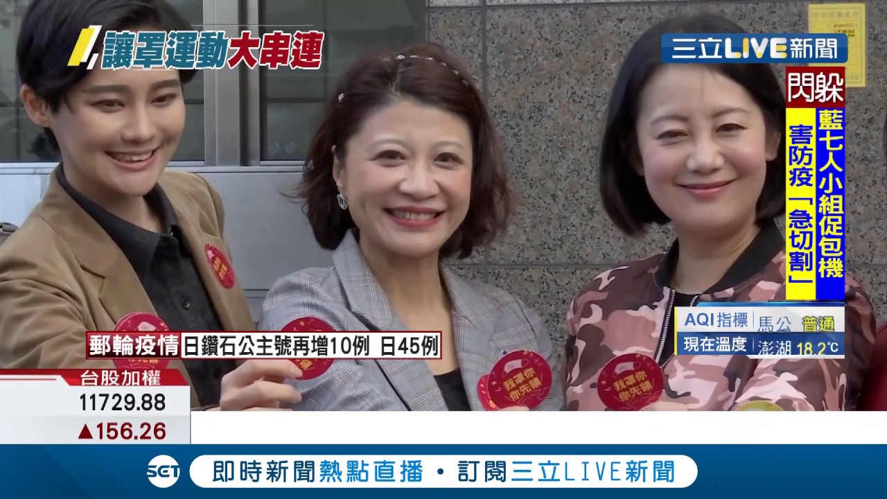 民進黨立委發動