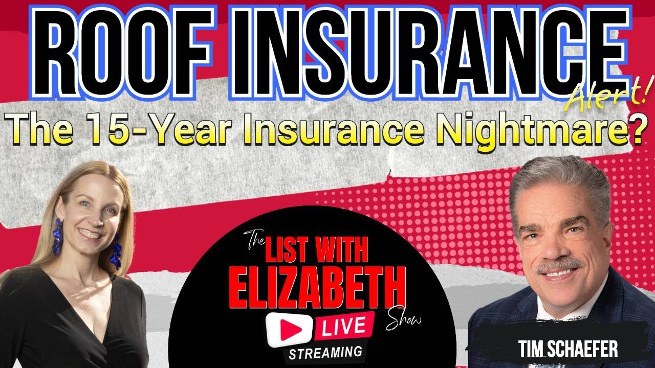 EP36: Roofing Insurance Nightmares w/Tim Schaefer