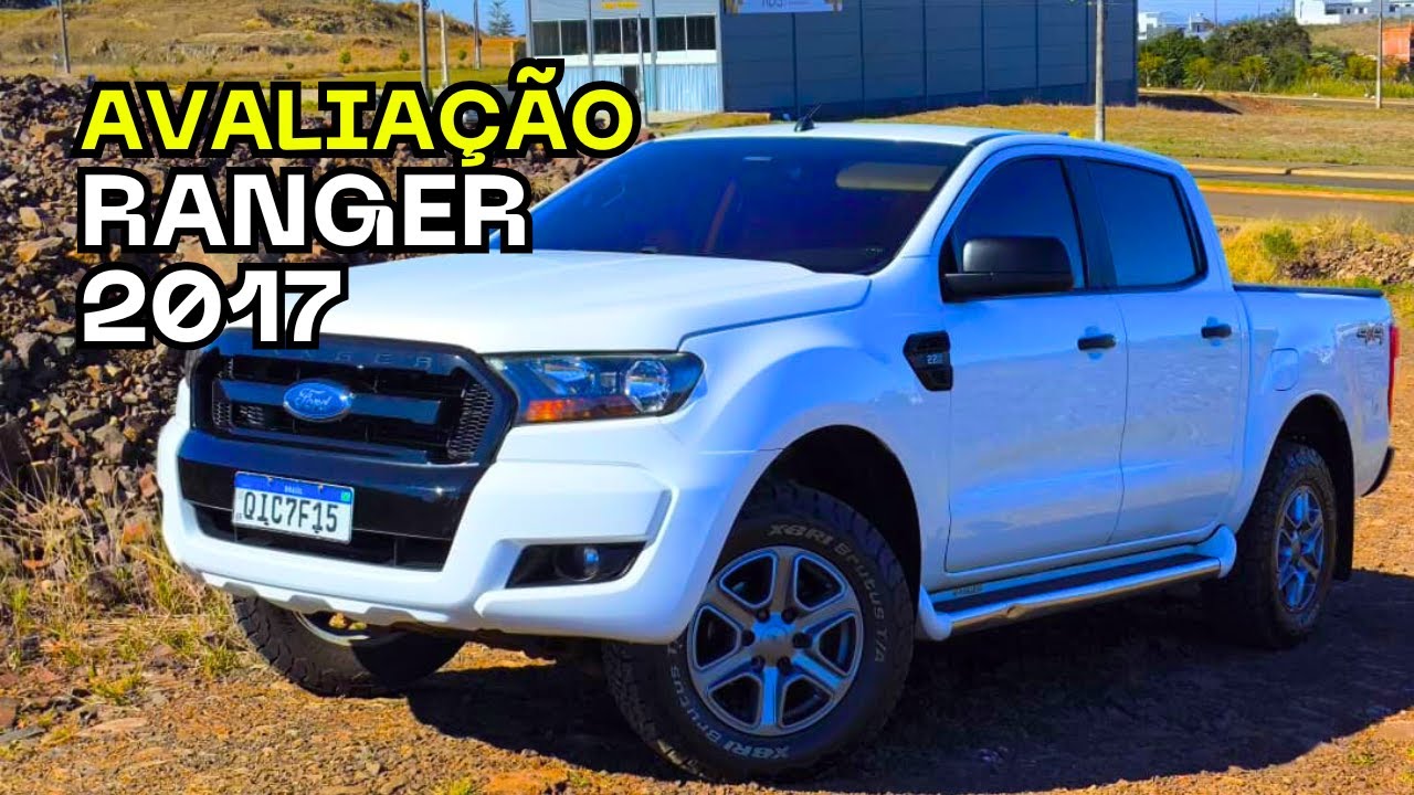Ford RANGER XLS 2.2 4x4 Automática 2017 –Review, Preço e Detalhes | Automóveis Provenzi Maravilha SC
