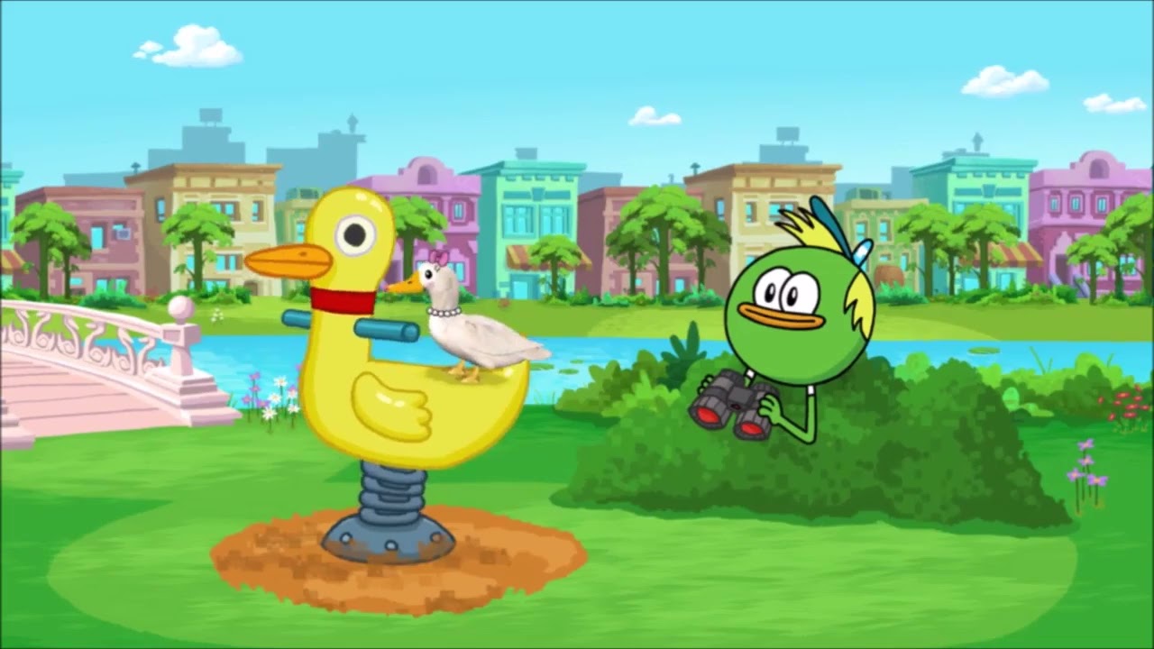 Breadwinners Pondgea's Got Talent