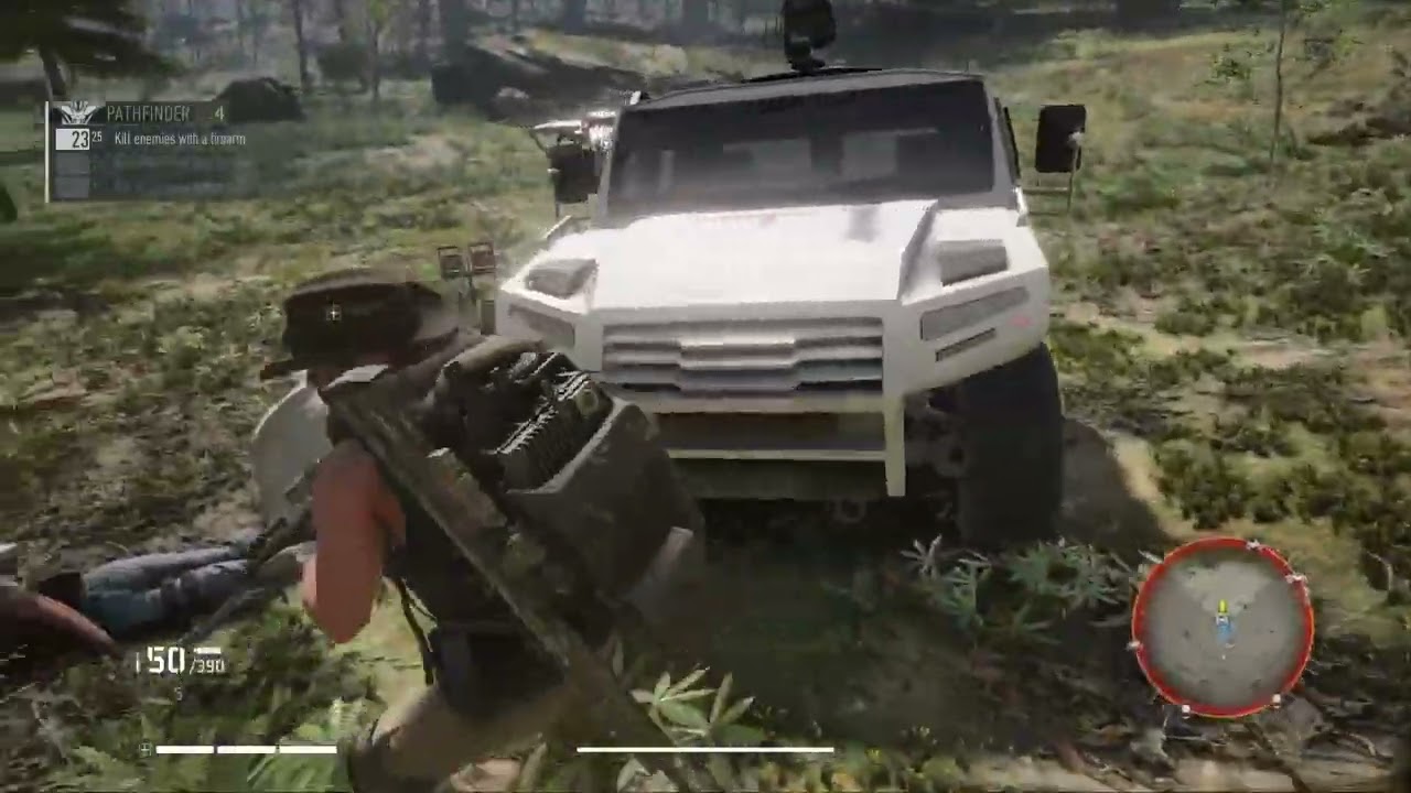 GHOST RECON BREAKPOINT Walkthrough Gameplay -Pathfinder 4 - 8