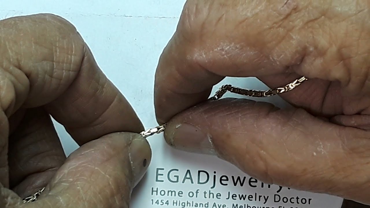 REPAIRING A BYZANTINE CHAIN