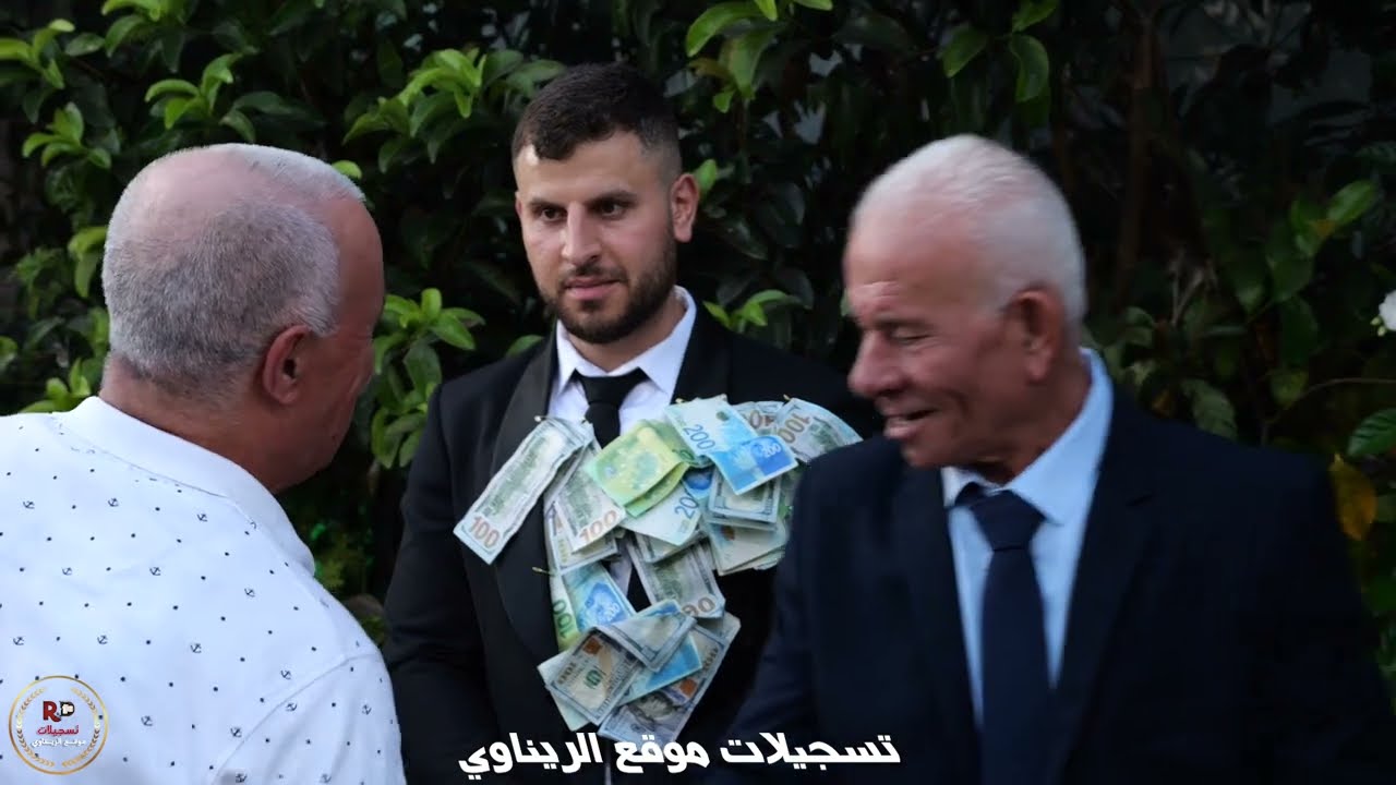 هاني الشوشاري واسامه وحسين ابو علي | افراح ابو ايهاب ال شيني العريس جواد شيني - المغار