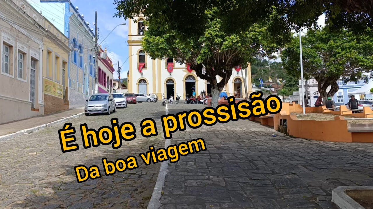 Os preparativos para prossisão 