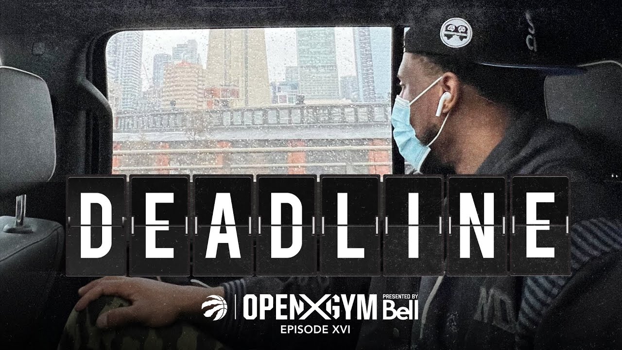 Open Gym Pres. By Bell S10E16 | Deadline