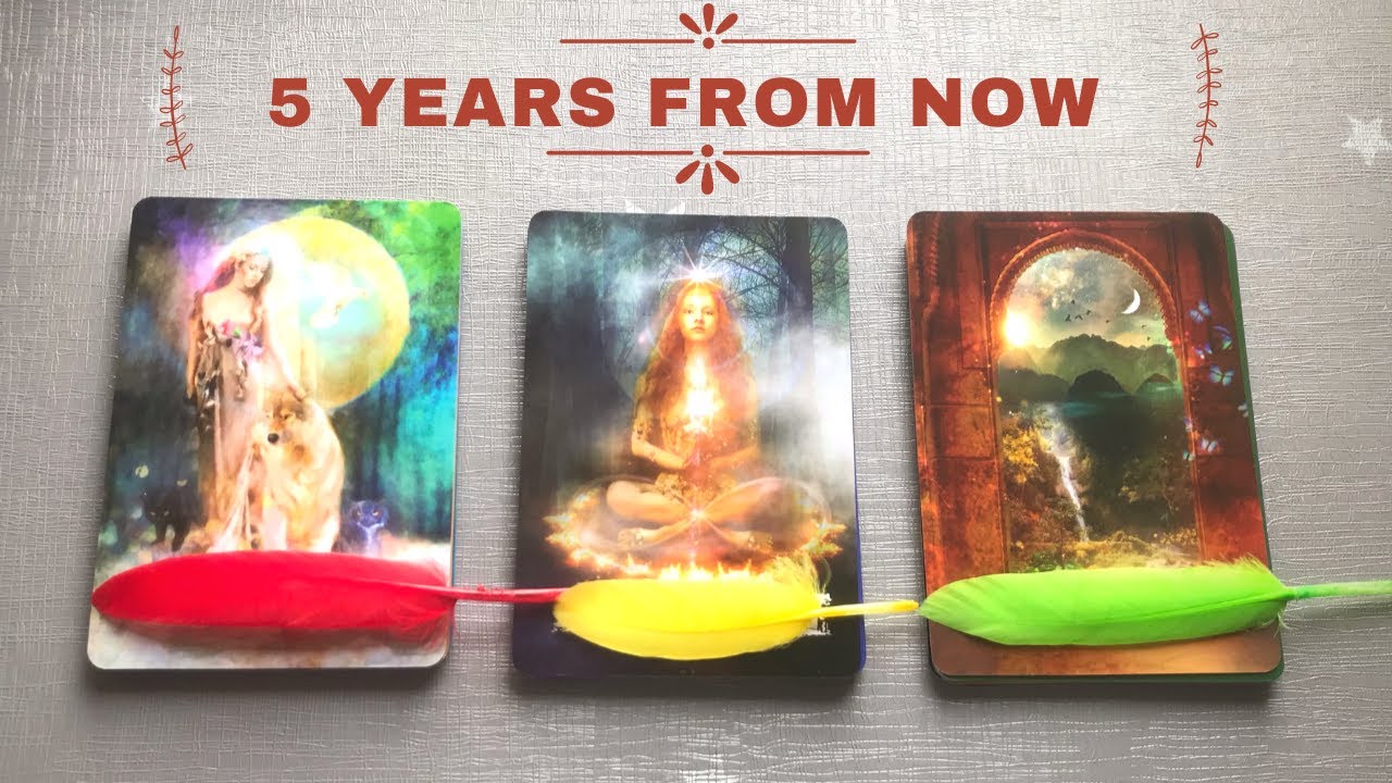 💌 Pick a Card | Five Year’s From Now 💕💰👩🏻‍💻🍀 | Timeless | Teacup Tarot☕️