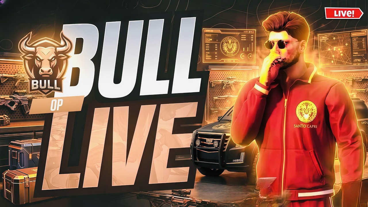 MRZ BULL OP IS LIVE | NEW PC LOADING DAY 9