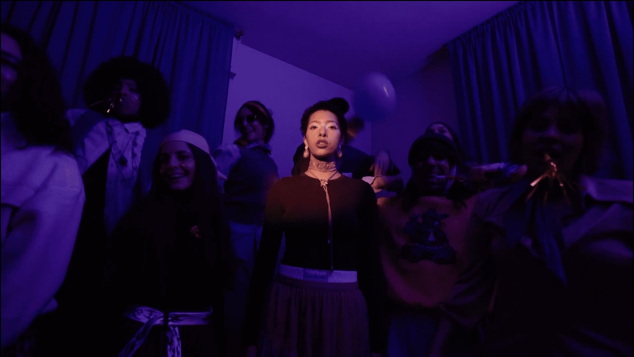 Arya - Sono in un van