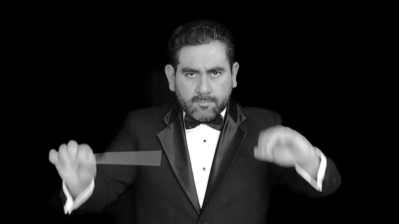 Marcha a Morán de José Casaverde, arreglo de Andrés Aliaga Mejía