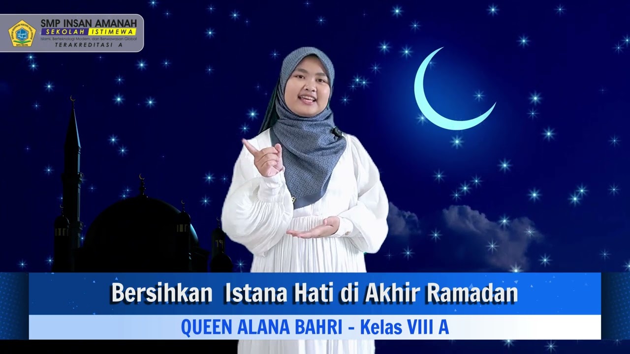 Kultum 24 Ramadan, 