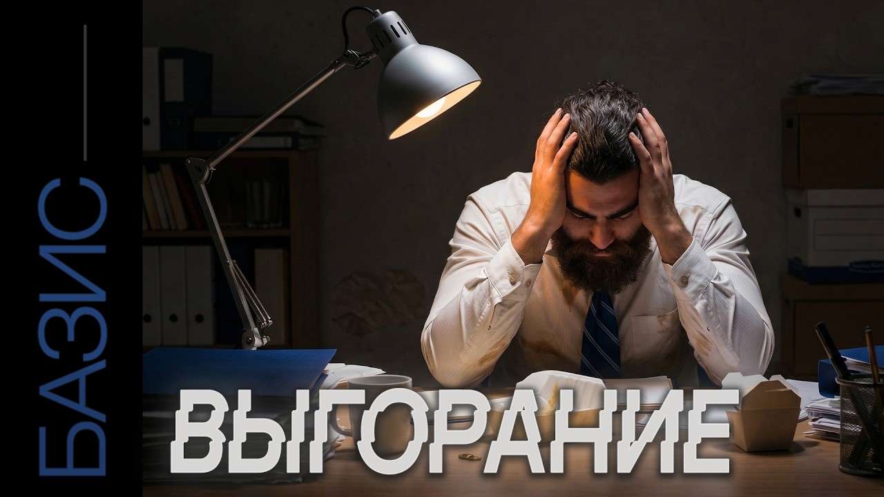 Как бороться с выгоранием в современном мире | Арсен Маркарян