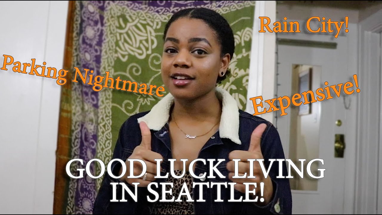 So, you want to move to #Seattle? What I wish I knew before moving...