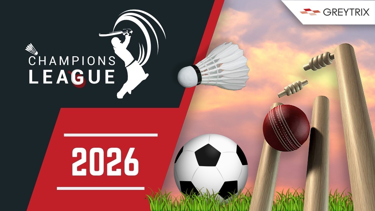 GSIP Champions League 2026 | Greytrix Sports Day Highlights