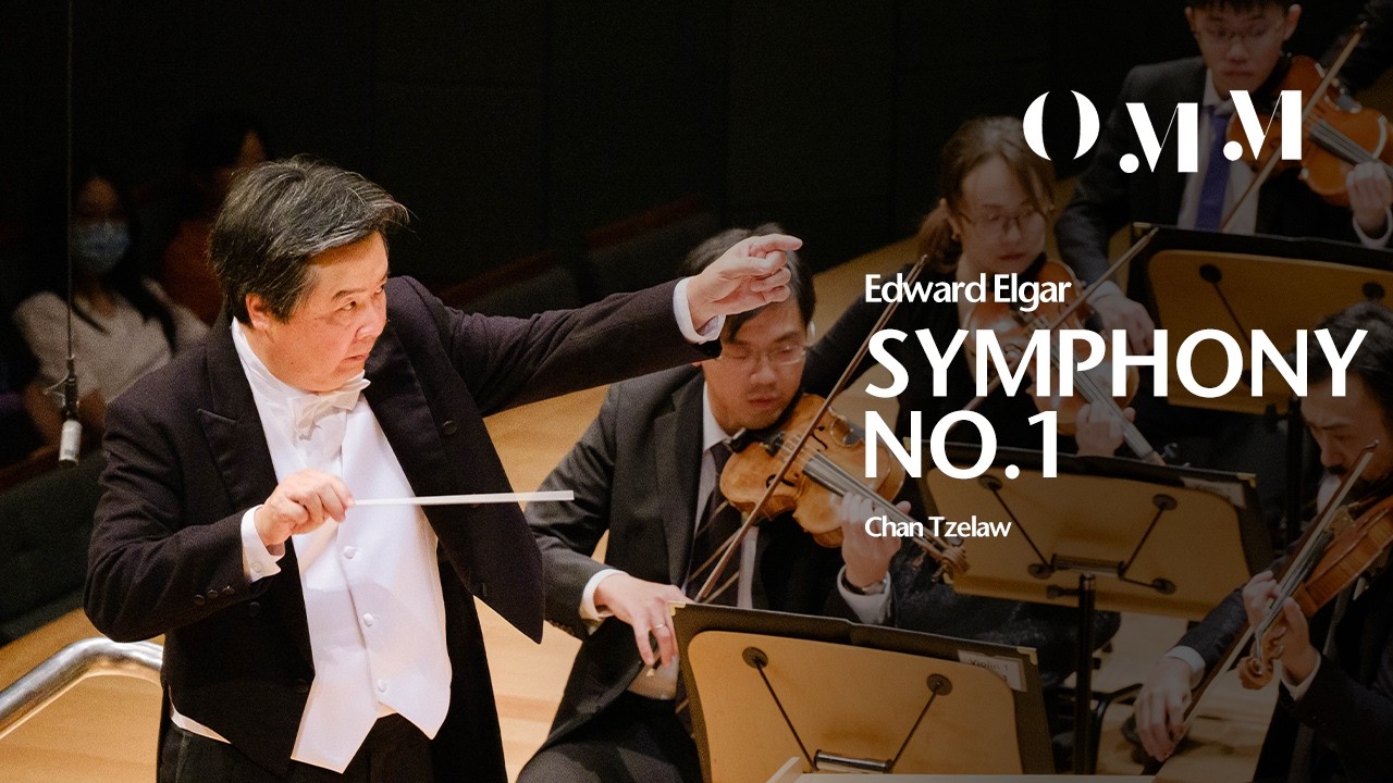 Elgar - Symphony No. 1 in A-flat major